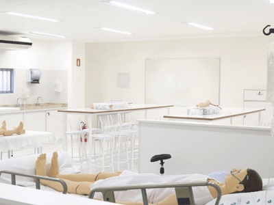Laboratório de Enfermagem